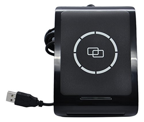 FONGWAH RFID Reader Writer S9-BU-00-01 USB Smart Card Reader Writer Support Read Write contactless Card complie to ISO14443A mifare Cards
