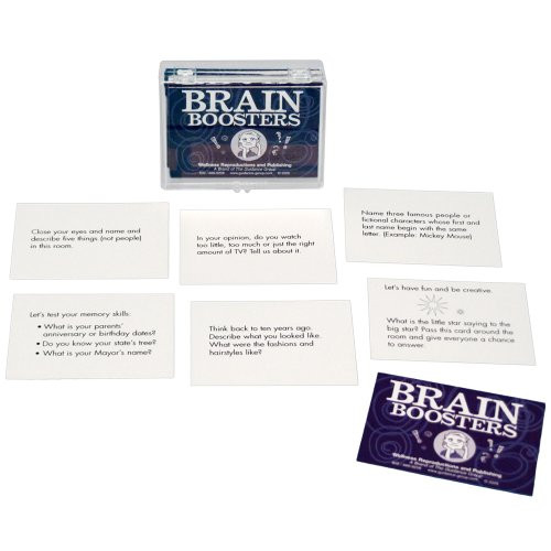 Childswork / Childsplay Brain Boosters Cards