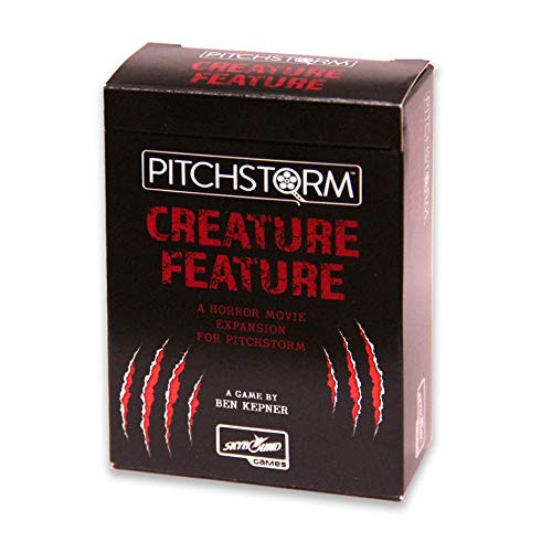 SKYBOUNDS PITCHSTORM: Creature Feature Expansion