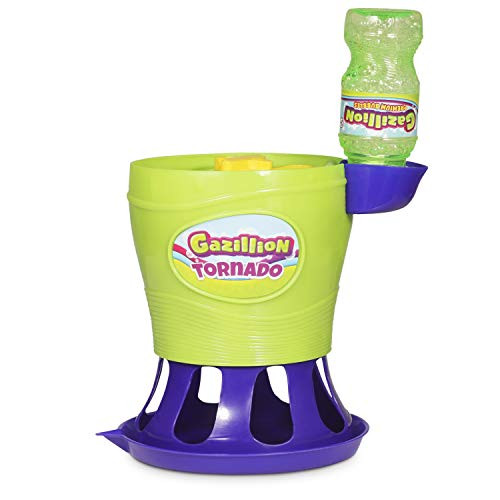Gazillion Tornado Bubble Machine