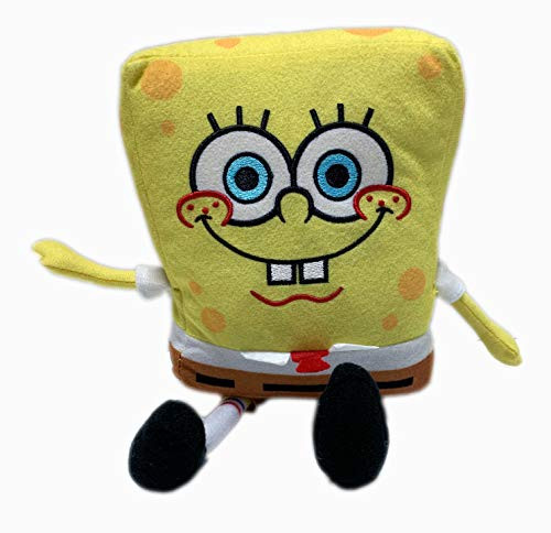 Spongebob Squarepants 6 Inch Stuffed Plush Toy
