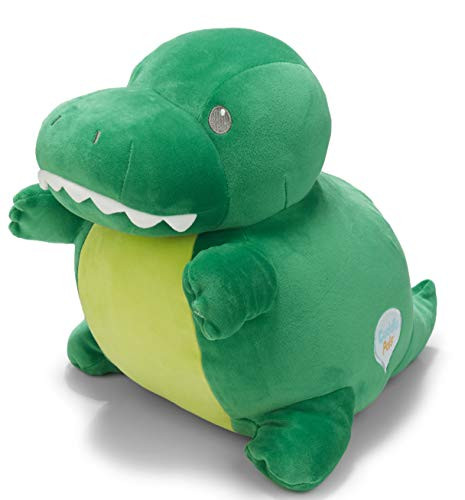 Kids Preferred Cuddle Pals Round Huggables T-Rex Plush