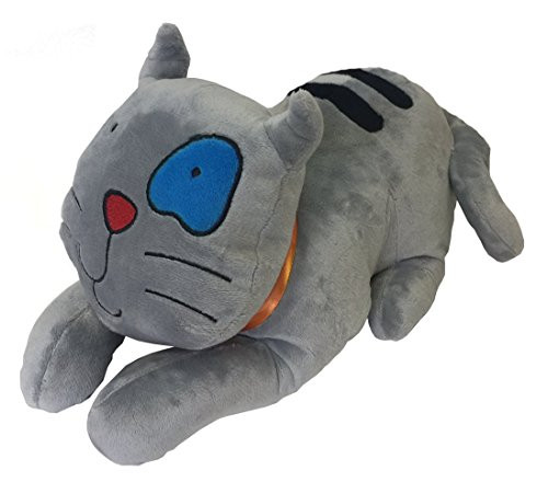 Caillou Gilbert Plush Cat, 12" Caillou Gilbert Plush Cat, 12"
