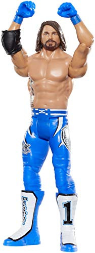 WWE AJ Styles Top Picks Action Figure, 6"