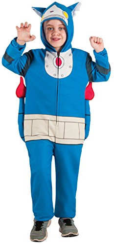 Rubie's Costume Yo-Kai Watch Robonyan Child's Costume, One Color, Medium