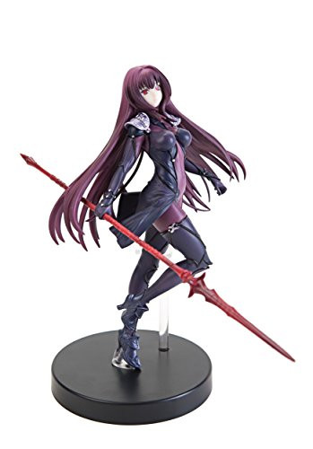 Furyu Fate Grand Order Lancer Scathach Action Figure, 7"