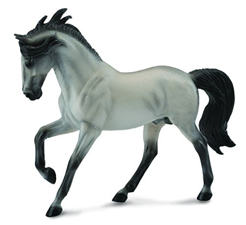 Collecta Andalusian Stallion, Grey Collecta Andalusian Stallion, Grey