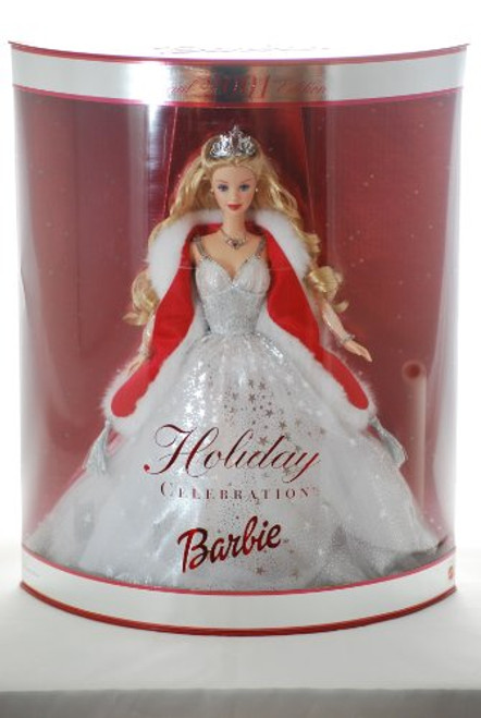 Barbie Holiday Celebration - Special Edition Doll 2001 Barbie Holiday Celebration - Special Edition Doll 2001