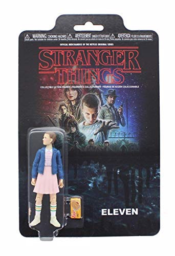 Funko Stanger Things Eleven with Eggo (Styles May Vary) Action Figure