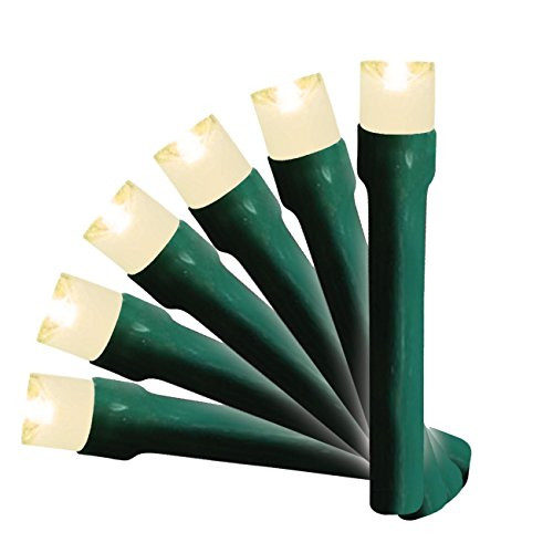 Brite Star B/Op 15 Lt Little Lites Led Light Set, Warm White
