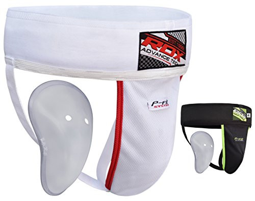 RDX Groin Guard MMA Abdo Guard Groin Cup Boxing Adult Abdominal Protector Jock Strap Muay Thai