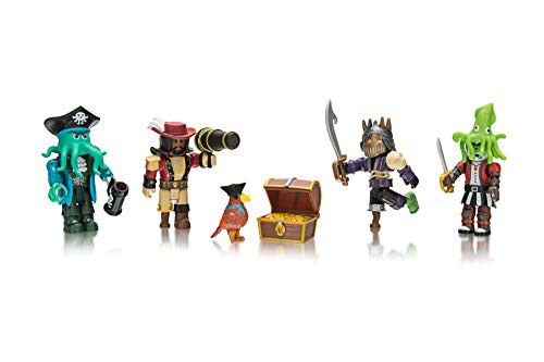 Roblox Pirate Showdown Mix & Match Set