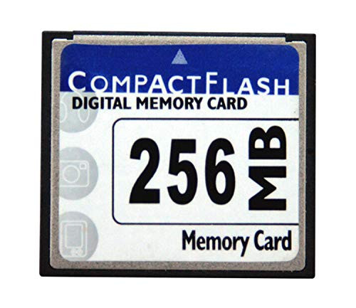 Huadawei 256MB CF (Compact Flash) Card SDCFB-256 or SDCFJ-256M (CAV) Compact Flash Memory Cards