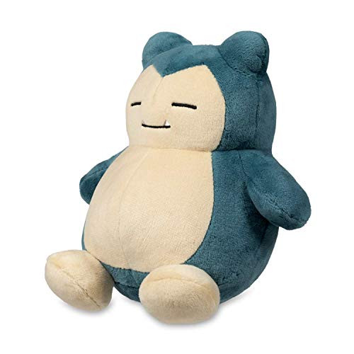 Pokémon Center: Snorlax Poké Plush, 6 Inch
