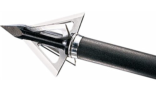 Slick Trick Broadhead 1" Standard 85 Gr 4 Pack