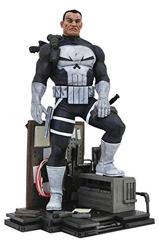 DIAMOND SELECT TOYS Marvel Gallery Punisher PVC Figure
