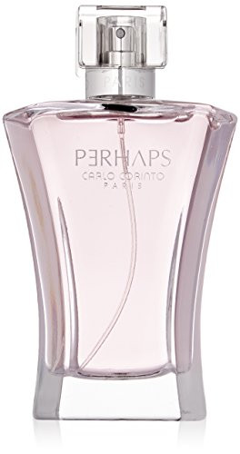 Carlo Corinto Perhaps Eau de Toilette Spray for Women, 3.3 Ounce