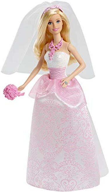 Barbie Fairytale Bride Doll Barbie Fairytale Bride Doll