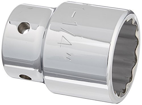 Williams 33240-TH 12-Point Tools at Height 3/4 Drive Standard Socket, 1-1/4"
