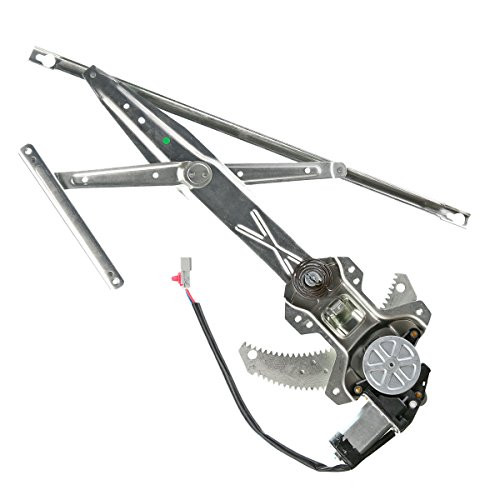 A-Premium Power Window Regulator With Motor for Honda Accord 1998-2002 Coupe Front Right Passenger Side A-Premium Power Window Regulator With Motor for Honda Accord 1998-2002 Coupe Front Right Passenger Side