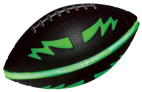 Toysmith Nightzone Football