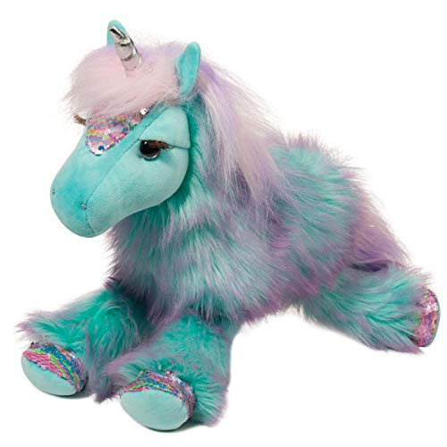 Douglas Plush Veda Unicorn Stuffed Animal