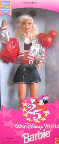 Barbie 1996 Special Edition Walt Disney World