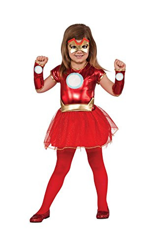Rubie's Marvel Classic Child's Rescue Costume, Large