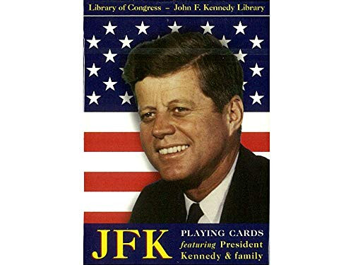 Piatnik JFK Playing Cards