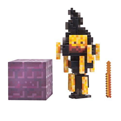 Minecraft Blaze Figure Pack