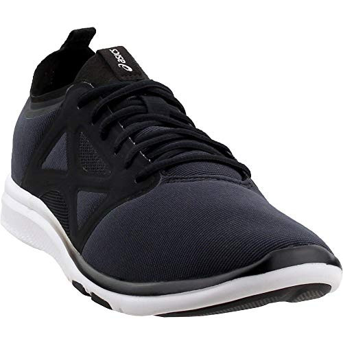 ASICS Women's Gel-Fit Yui 2 Black/Black/Silver 9.5 B US