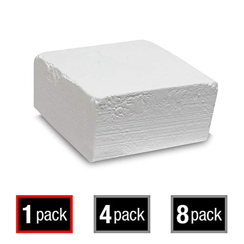 SPRI Chalk Block 2oz. (Single) for Gymnastics, Rock Climbing, Bouldering, Weight-Lifting, SPRI Chalk Block 2oz. (Single) for Gymnastics, Rock Climbing, Bouldering, Weight-Lifting,