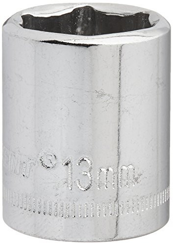Crescent CDS20N 1/4" Drive, 13mm Socket - 6 Point