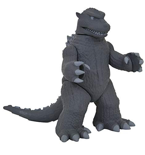 DIAMOND SELECT TOYS Godzilla 1954 Vinimate Vinyl Figure, Multicolor