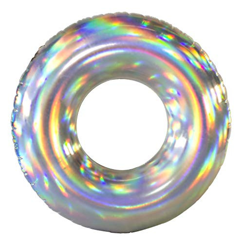 Poolcandy Jumbo Holographic Pool Tube