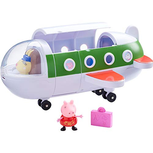 Peppa Pig 06227 Air Peppa Jet Figure