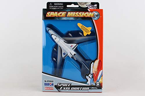 Space Mission 747 Shuttle Carrier