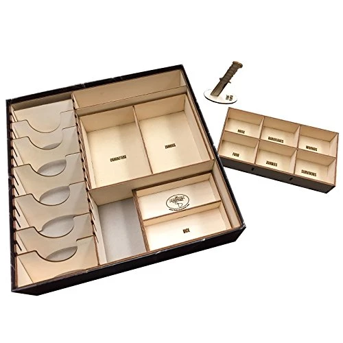 The Broken Token Box Organizer for Dead of Winter