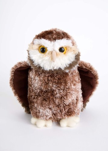 Douglas Toys Moon Light Owl