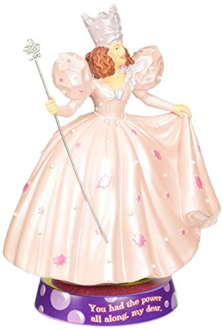 Westland Giftware Resin Figurine, The Wizard of Oz Glinda Westland Giftware Resin Figurine, The Wizard of Oz Glinda