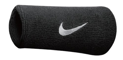 Nike Swoosh Doublewide Wristbands