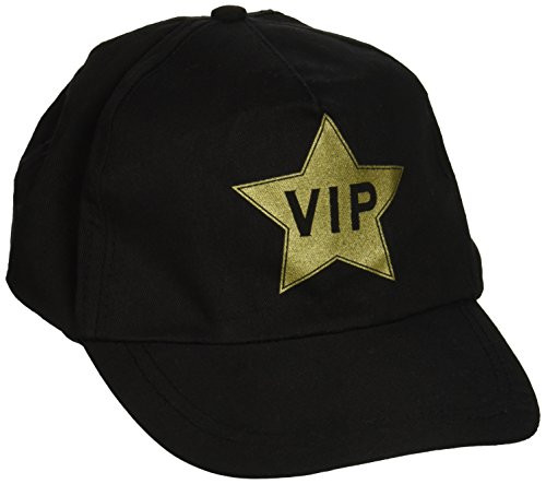 VIP Cap Party Accessory (1 count) (1/Pkg)