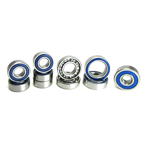 Axial SCX10 II AR44 Complete Axle Ball Bearing Set Axial SCX10 II AR44 Complete Axle Ball Bearing Set