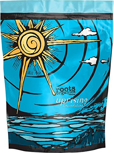 Roots Organics Uprising Foundation Fertilizer, 9-Pound