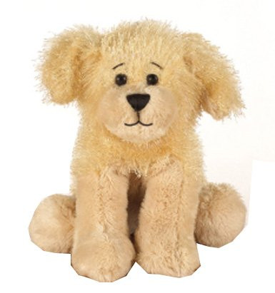 Ganz Lil' Webkinz Plush - Lil' Kinz Golden Retriever Stuffed Animal