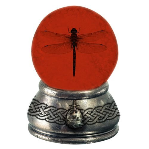 Surreal Entertainment Outlander Dragonfly Paperweight