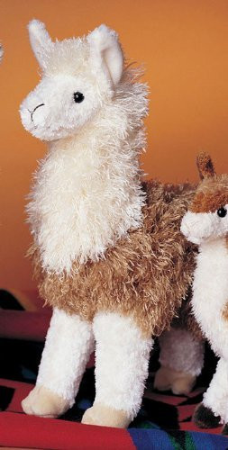 Cuddle Toys 1742 28 cm Tall Paddy Llama Plush Toy by Cuddle Toys