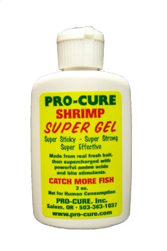 Pro-Cure Shrimp Super Gel, 2 Ounce