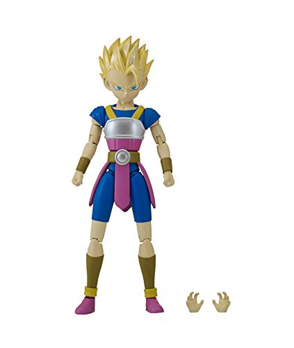 Dragon Ball Super - Dragon Stars Super Saiyan Cabba Figure (Series 5)