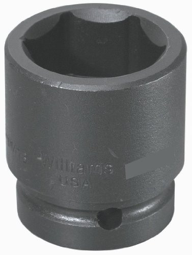 Williams 32729 1/2-Inch Drive 6 Point Deep Socket, 29mm